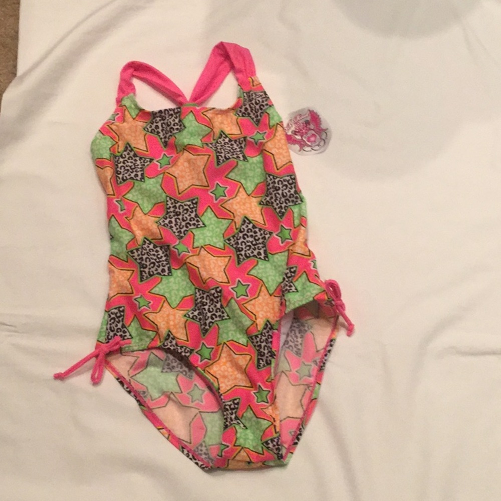Bathing suit never used